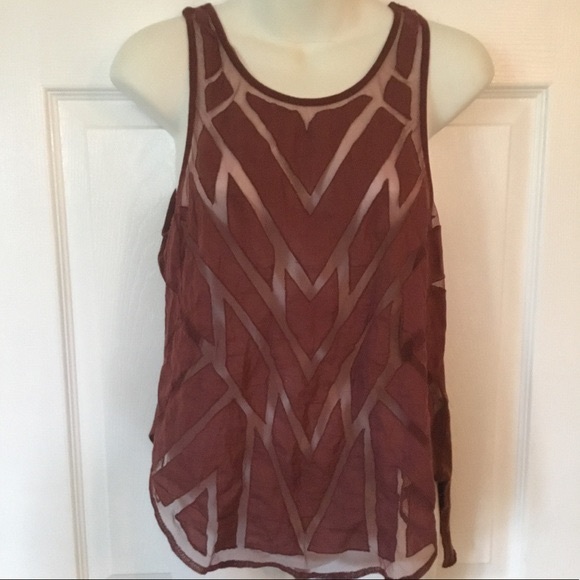 FREE PEOPLE ETHEREAL DAZE CROP TANK - Picture 2 of 6